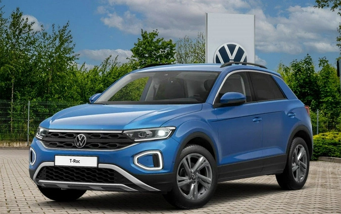 Volkswagen T-Roc cena 151800 przebieg: 5, rok produkcji 2024 z Kowalewo Pomorskie małe 79